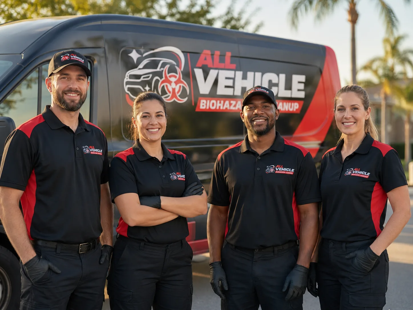 Vehicle Biohazard Cleanup company in Frederick, CO
